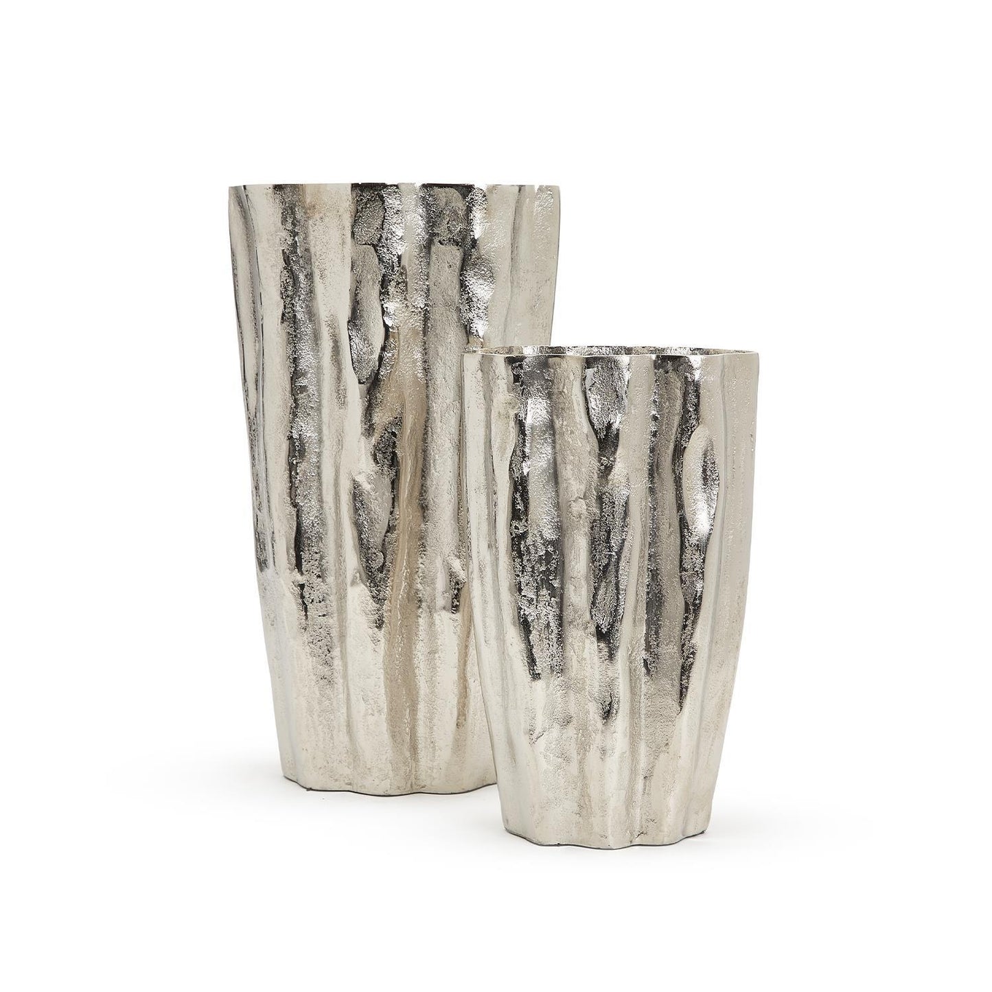 Tree Vase Set Of 4 By Tozai Home | Vases | Modishstore - 3