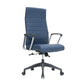LeisureMod Hilton Modern High-Back Leather Office Chair | Office Chairs | Modishstore - 2