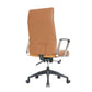 LeisureMod Hilton Modern High-Back Leather Office Chair | Office Chairs | Modishstore - 41