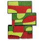 Green Wall, Doodle, Set/3, Right By Gold Leaf | Wall Art | Modishstore - 6