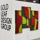 Green Wall, Doodle, Set/3, Right By Gold Leaf | Wall Art | Modishstore - 7