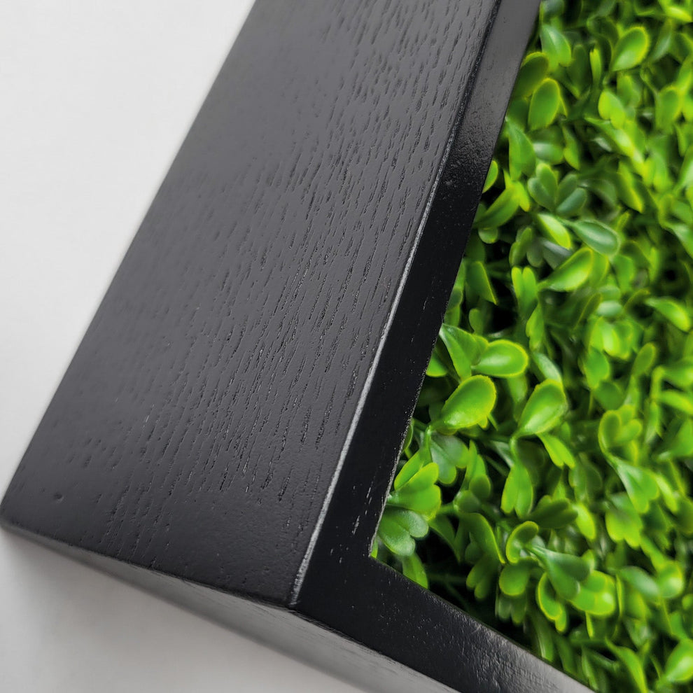 Green Wall, Mini Boxwood 1 By Gold Leaf | Wall Art | Modishstore - 2