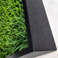 Green Wall, Mini Curly Grass 1 By Gold Leaf | Wall Art | Modishstore - 2