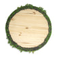 Green Wall Shape, Disc, Imperial Mix, 20.5”D By Gold Leaf | Wall Art | Modishstore - 9