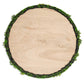 Green Wall Shape, Disc, Imperial Mix, 26.25”D By Gold Leaf | Wall Art | Modishstore - 9