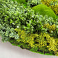 Green Wall Shape, Disc, Imperial Mix, 20.5”D By Gold Leaf | Wall Art | Modishstore - 3