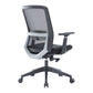 LeisureMod Ingram Modern  Office Task Chair with adjustable armrests | Office Chairs | Modishstore - 4