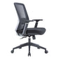 LeisureMod Ingram Modern  Office Task Chair with adjustable armrests | Office Chairs | Modishstore - 5