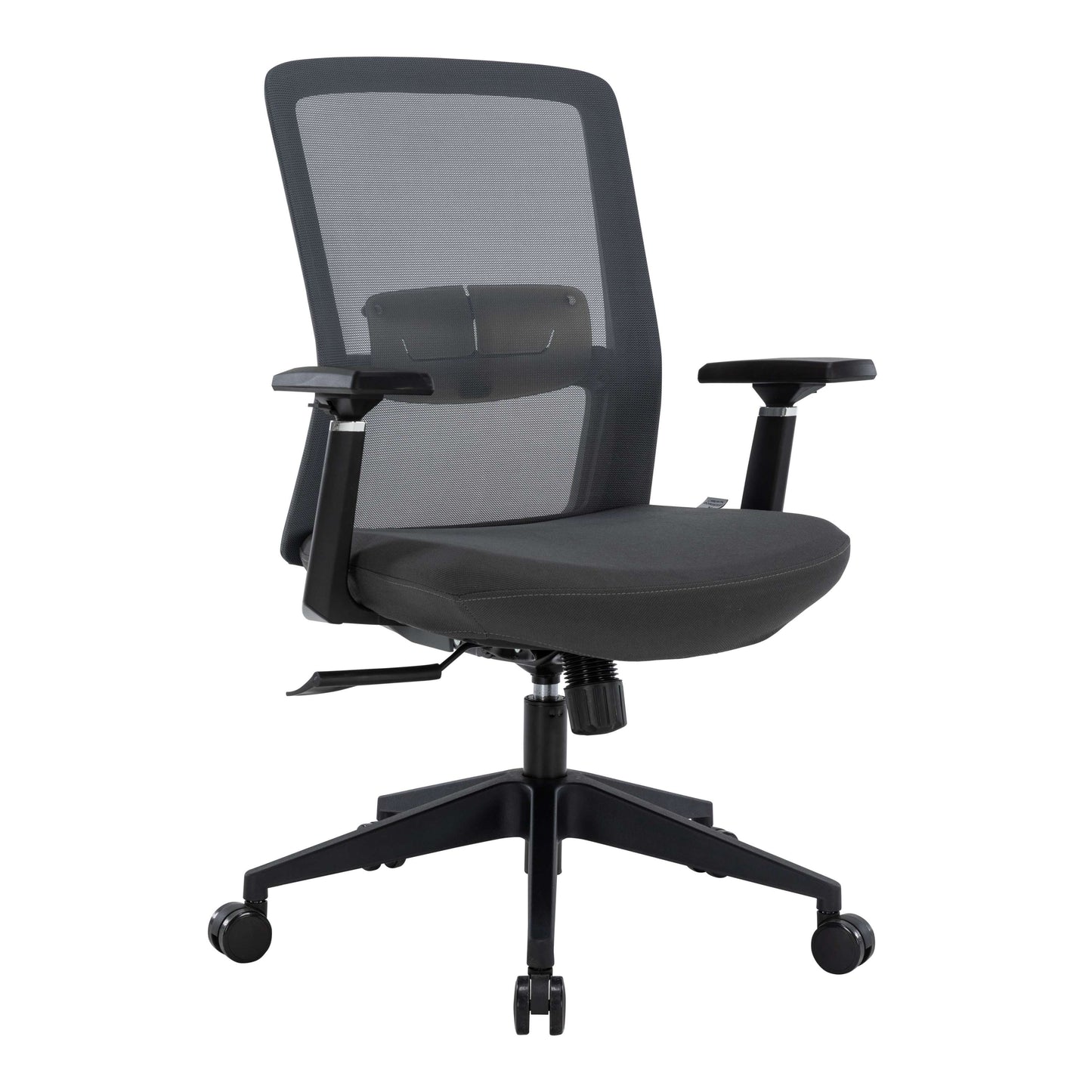 LeisureMod Ingram Office Chair with Seat Cover | Office Chairs | Modishstore - 11