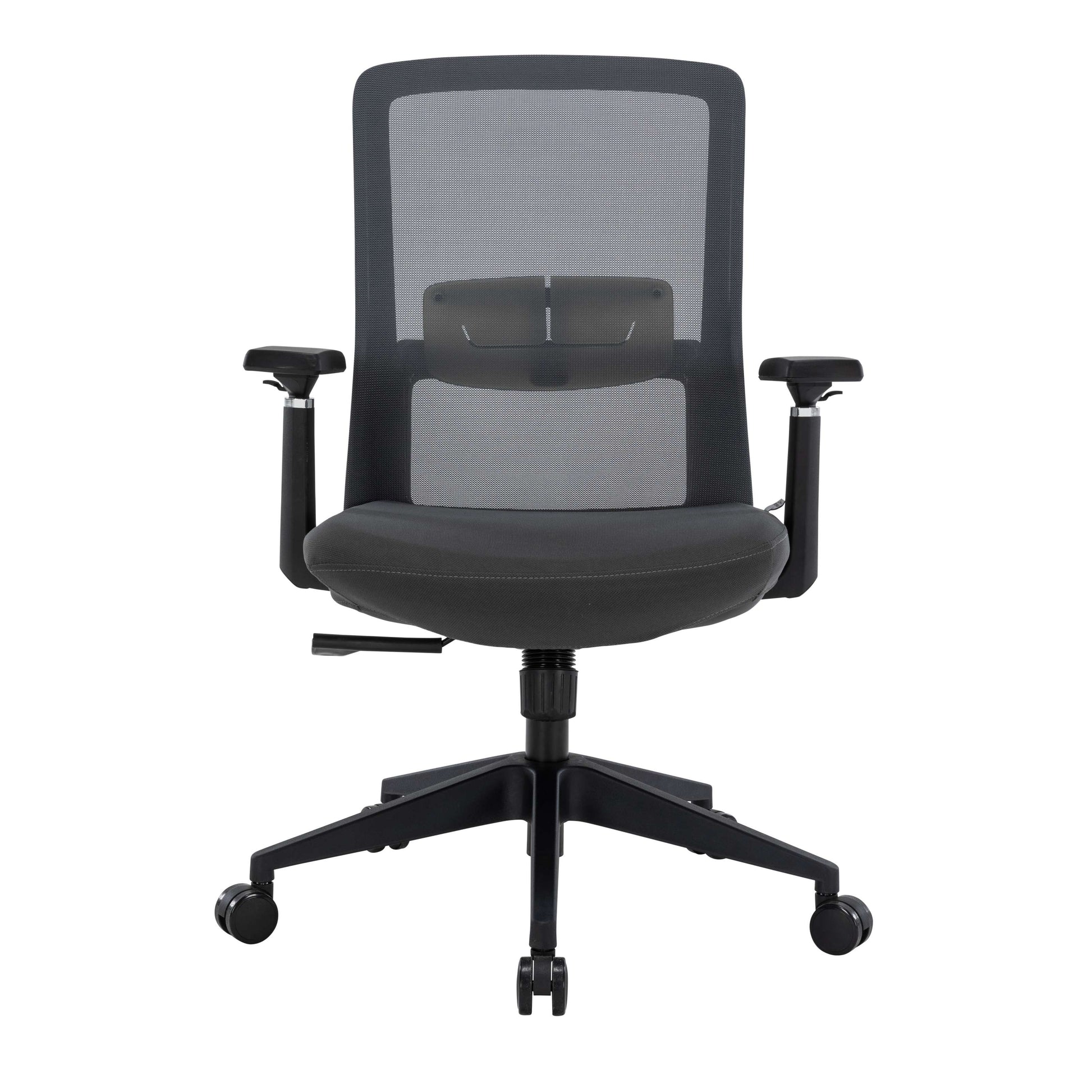LeisureMod Ingram Office Chair with Seat Cover | Office Chairs | Modishstore - 12