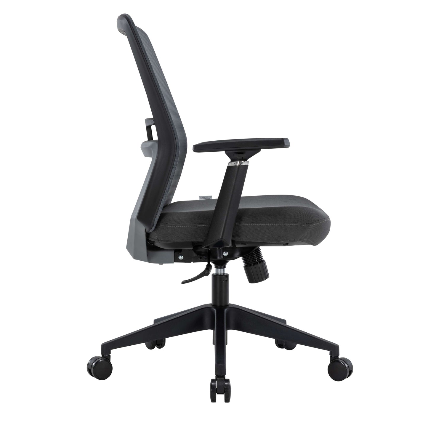 LeisureMod Ingram Office Chair with Seat Cover | Office Chairs | Modishstore - 10