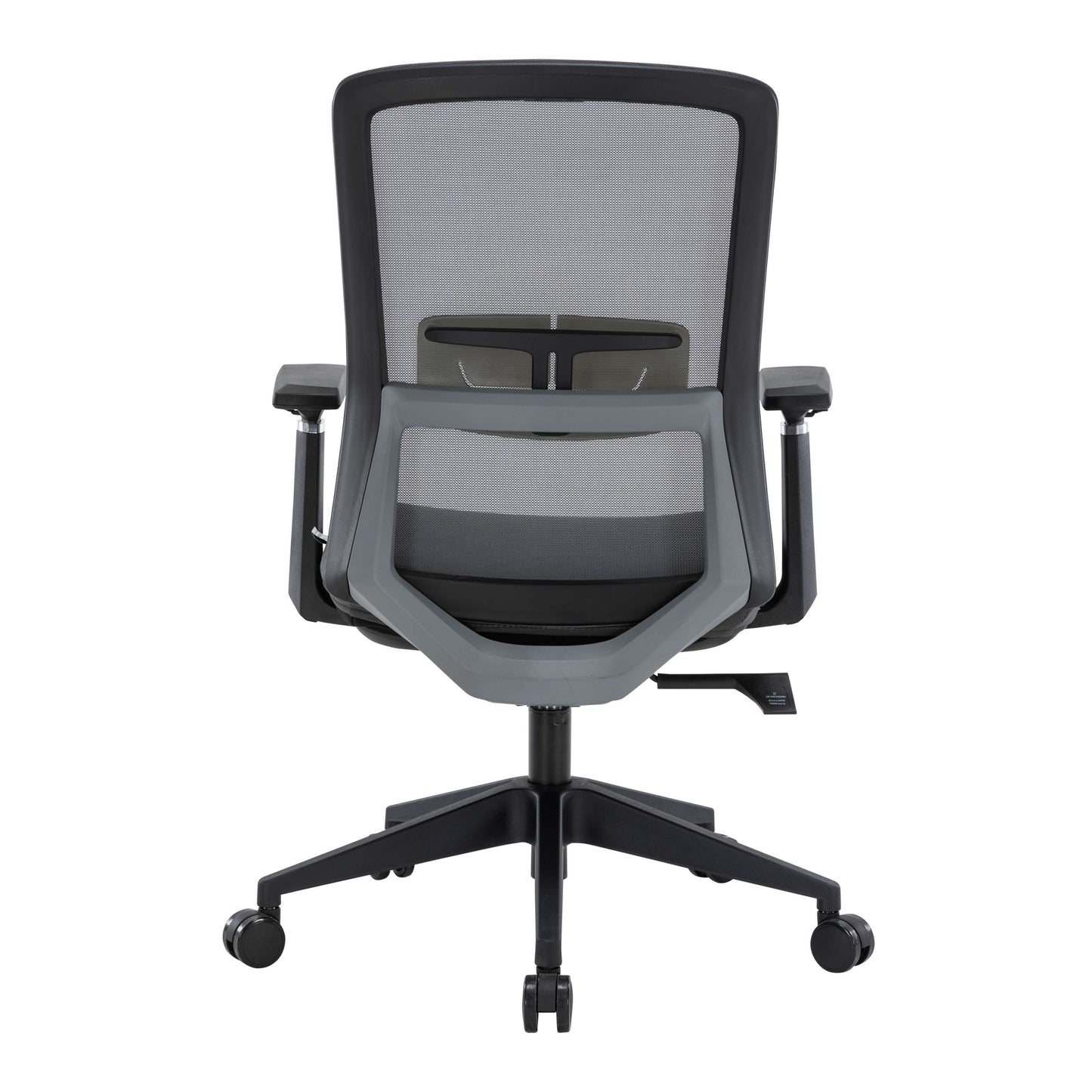 LeisureMod Ingram Office Chair with Seat Cover | Office Chairs | Modishstore - 9