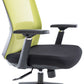 LeisureMod Ingram Modern  Office Task Chair with adjustable armrests | Office Chairs | Modishstore - 13
