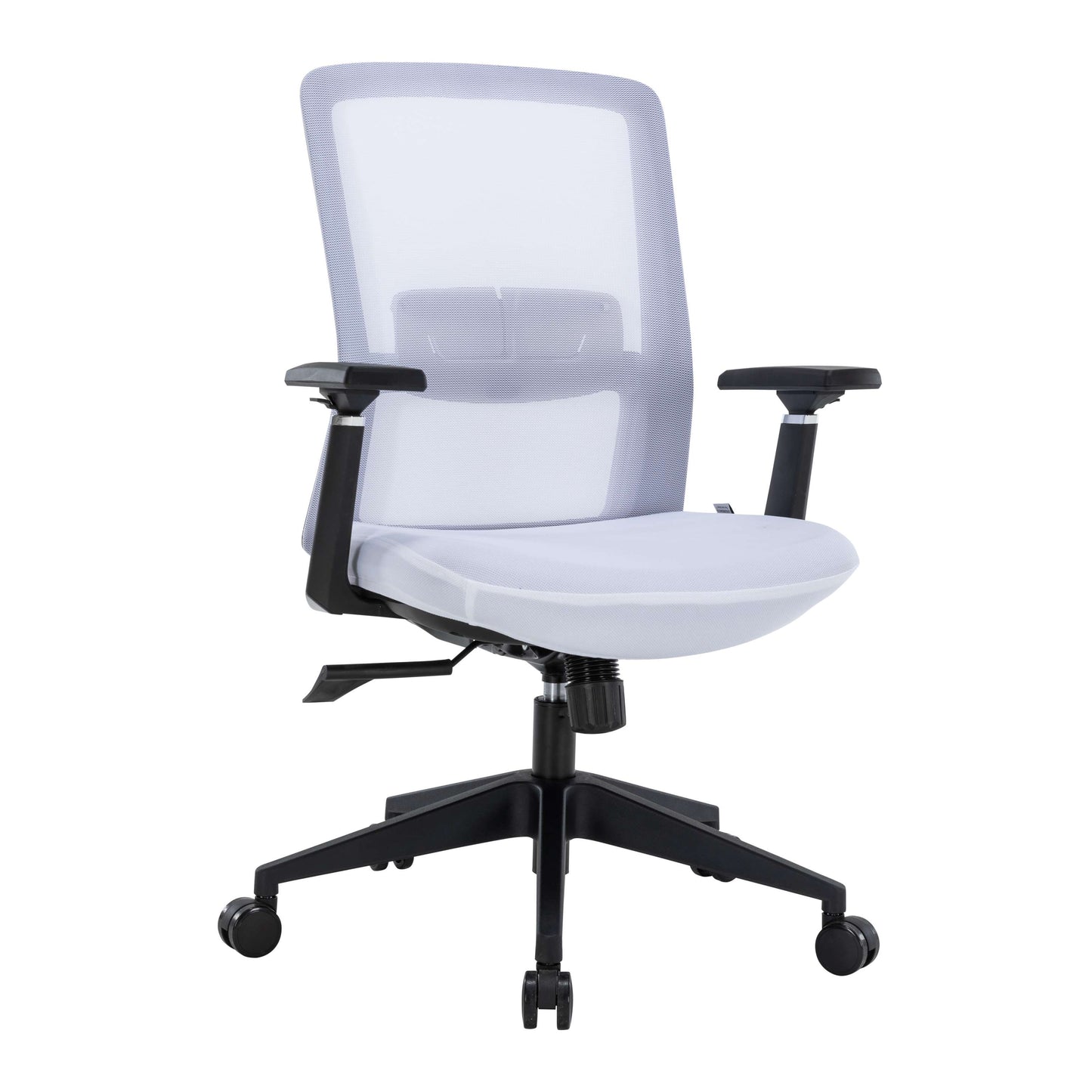 LeisureMod Ingram Office Chair with Seat Cover | Office Chairs | Modishstore - 17
