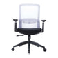 LeisureMod Ingram Modern  Office Task Chair with adjustable armrests | Office Chairs | Modishstore - 35