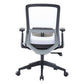 LeisureMod Ingram Modern  Office Task Chair with adjustable armrests | Office Chairs | Modishstore - 32