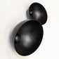 Natsu Wall Art, Black 9"D Set of 10 By Gold Leaf | Wall Art | Modishstore - 1