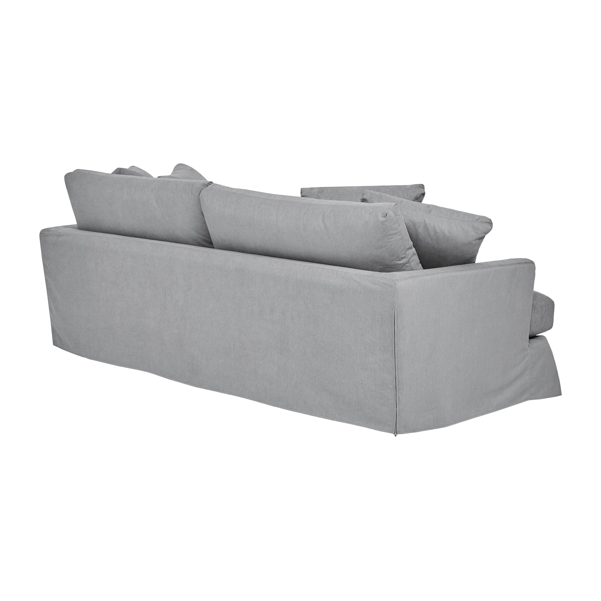 Armen Living Ciara Upholstered Sofa - Thumbnail 2