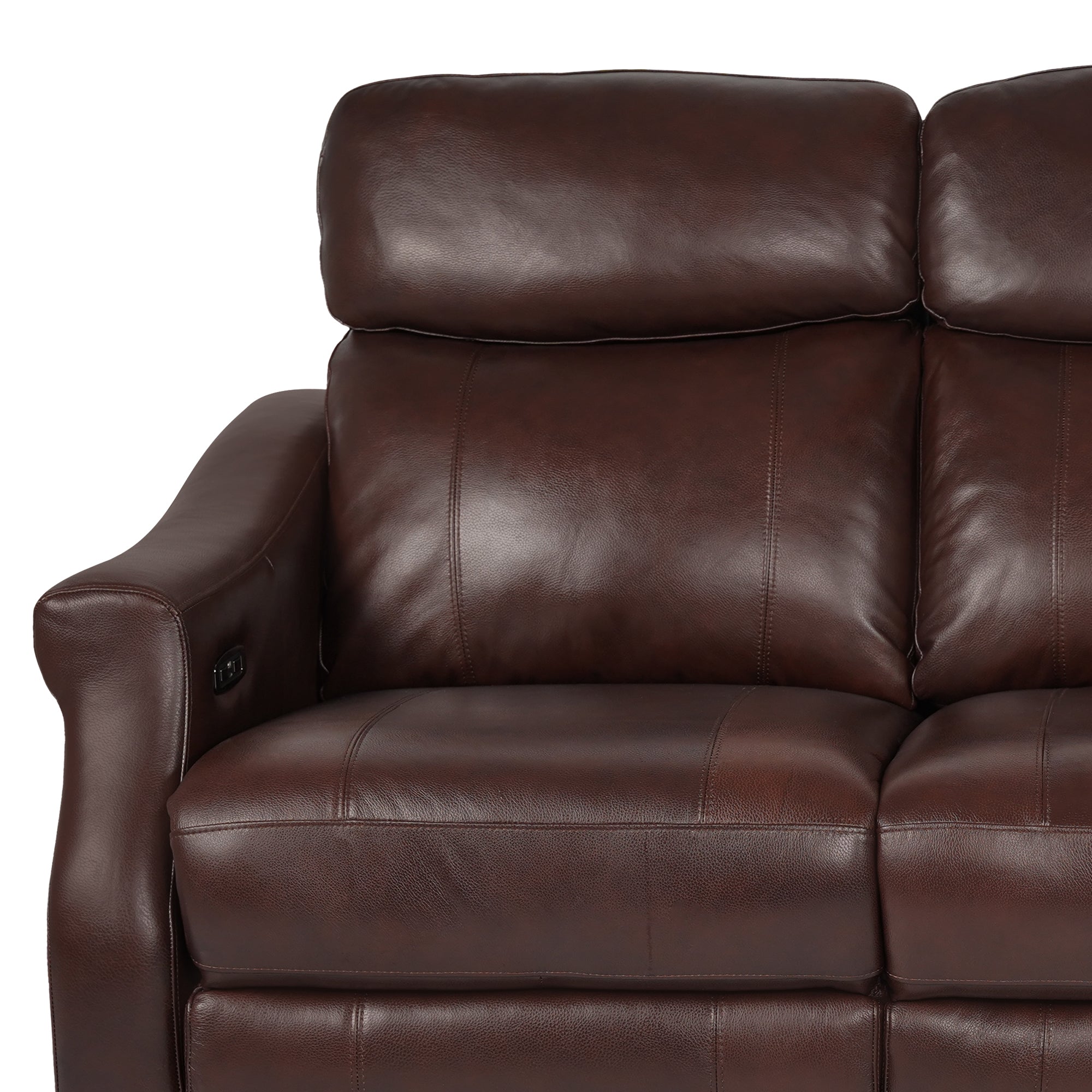 Armen Living Felicity Power Reclining Sofa - Thumbnail 3