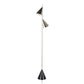 Cone 65" Metal Floor Lamp By LumiSource - LFL-CONE AUW | Floor Lamps | Modishstore - 13