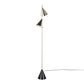 Cone 65" Metal Floor Lamp By LumiSource - LFL-CONE AUW | Floor Lamps | Modishstore - 8