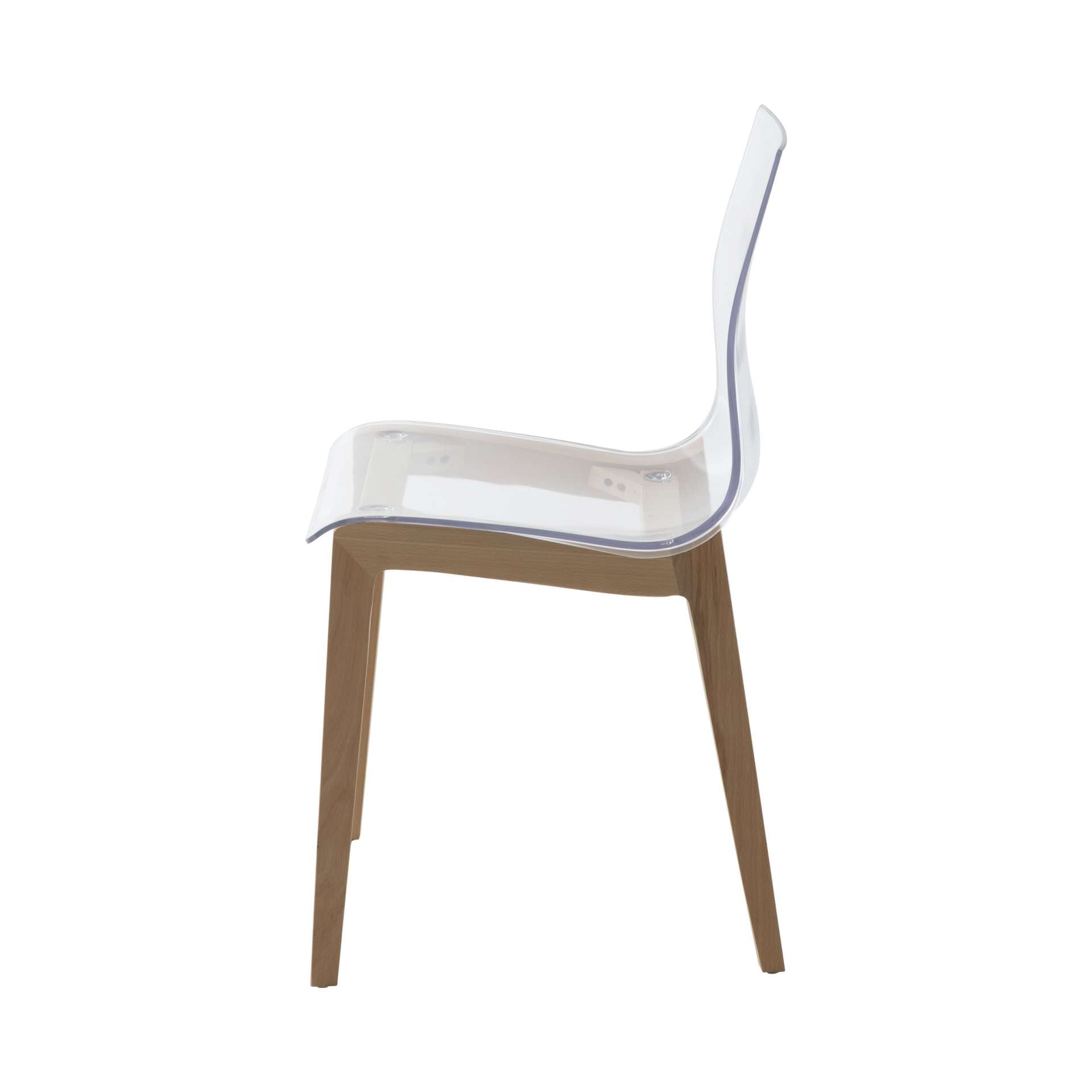 Leisuremod Marsden Modern Dining Side Chair With Beech Wood Legs | Dining Chairs | Modishstore - 3