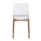 Leisuremod Marsden Modern Dining Side Chair With Beech Wood Legs | Dining Chairs | Modishstore - 6