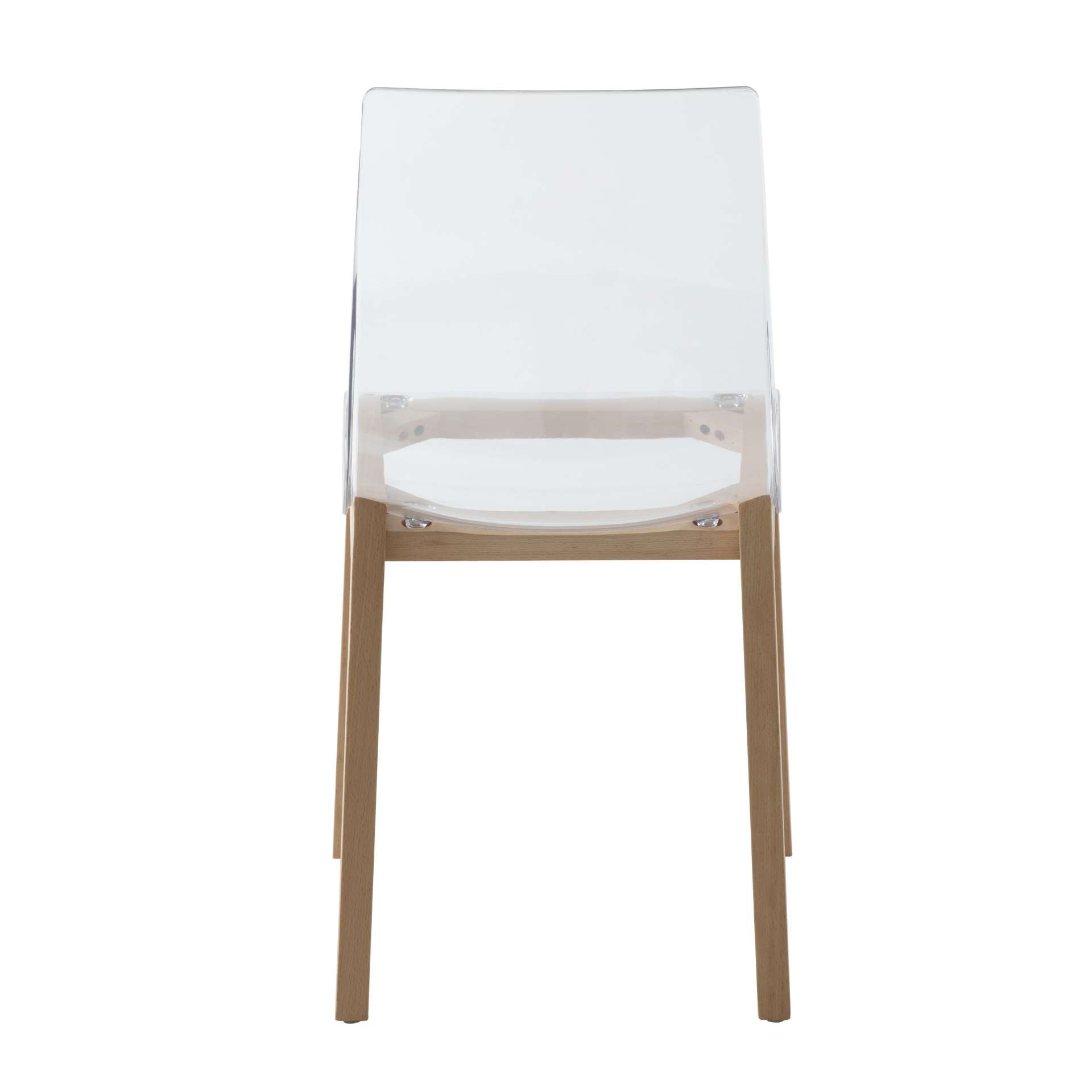 Leisuremod Marsden Modern Dining Side Chair With Beech Wood Legs | Dining Chairs | Modishstore - 6