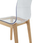 Leisuremod Marsden Modern Dining Side Chair With Beech Wood Legs | Dining Chairs | Modishstore - 8