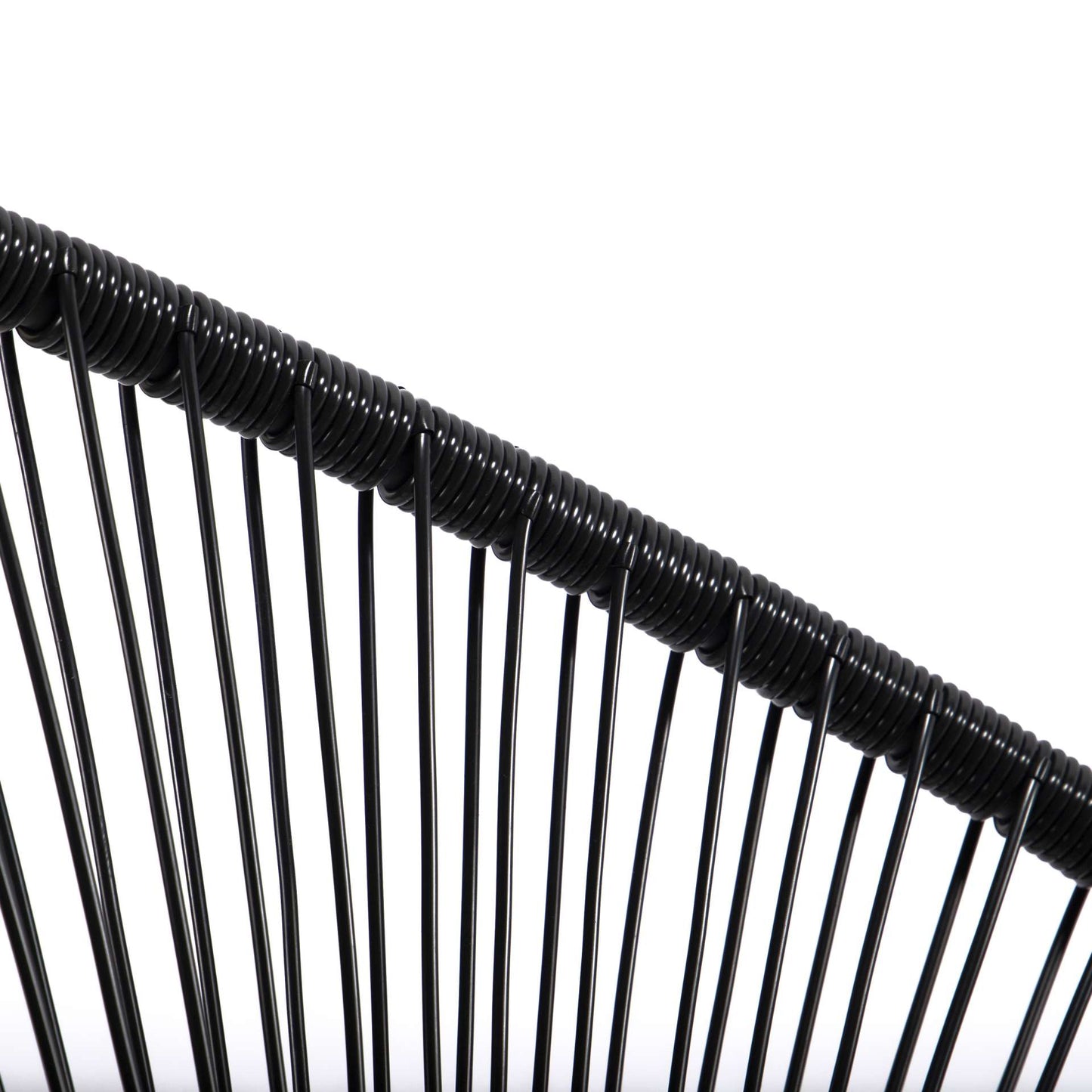 LeisureMod Montara 3 Piece Outdoor Lounge Patio Chair With Glass Top Table | Outdoor Chairs | Modishstore - 6