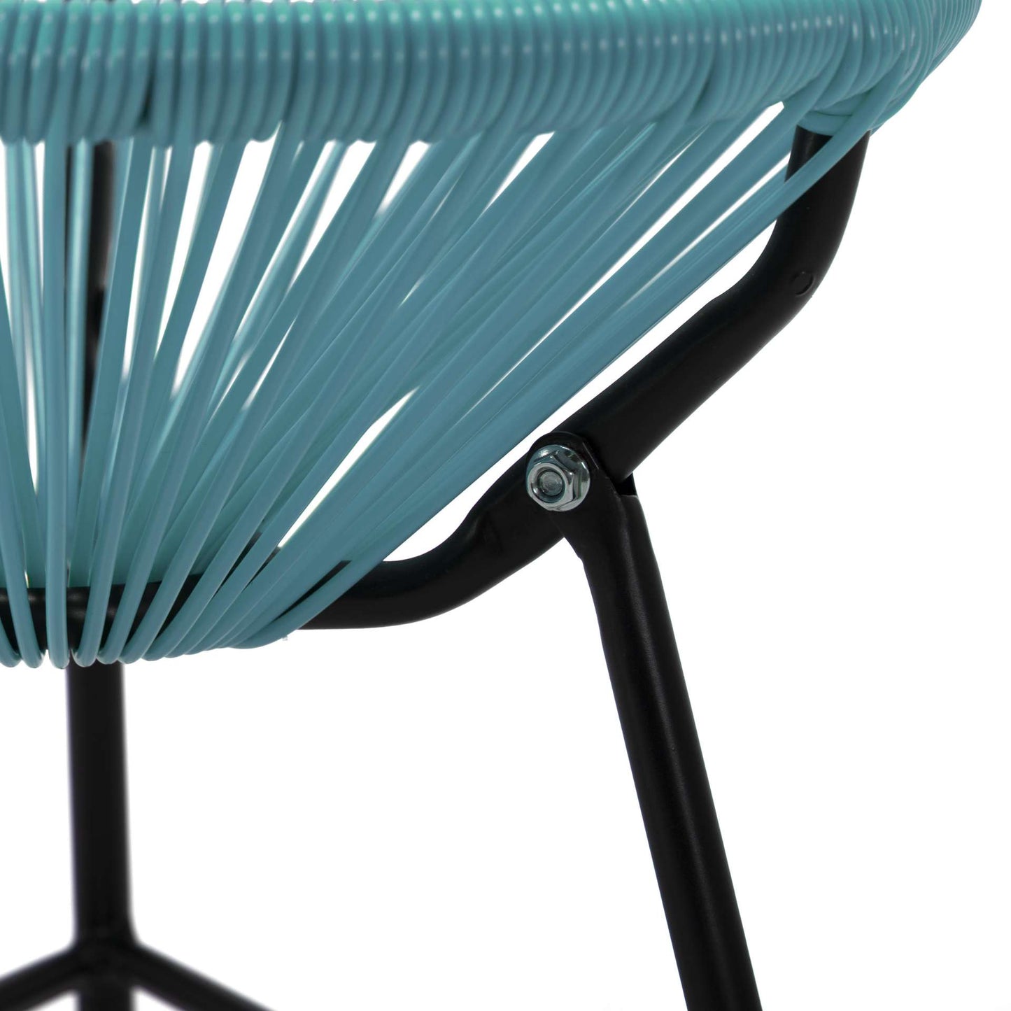 LeisureMod Montara 3 Piece Outdoor Lounge Patio Chair With Glass Top Table | Outdoor Chairs | Modishstore - 29