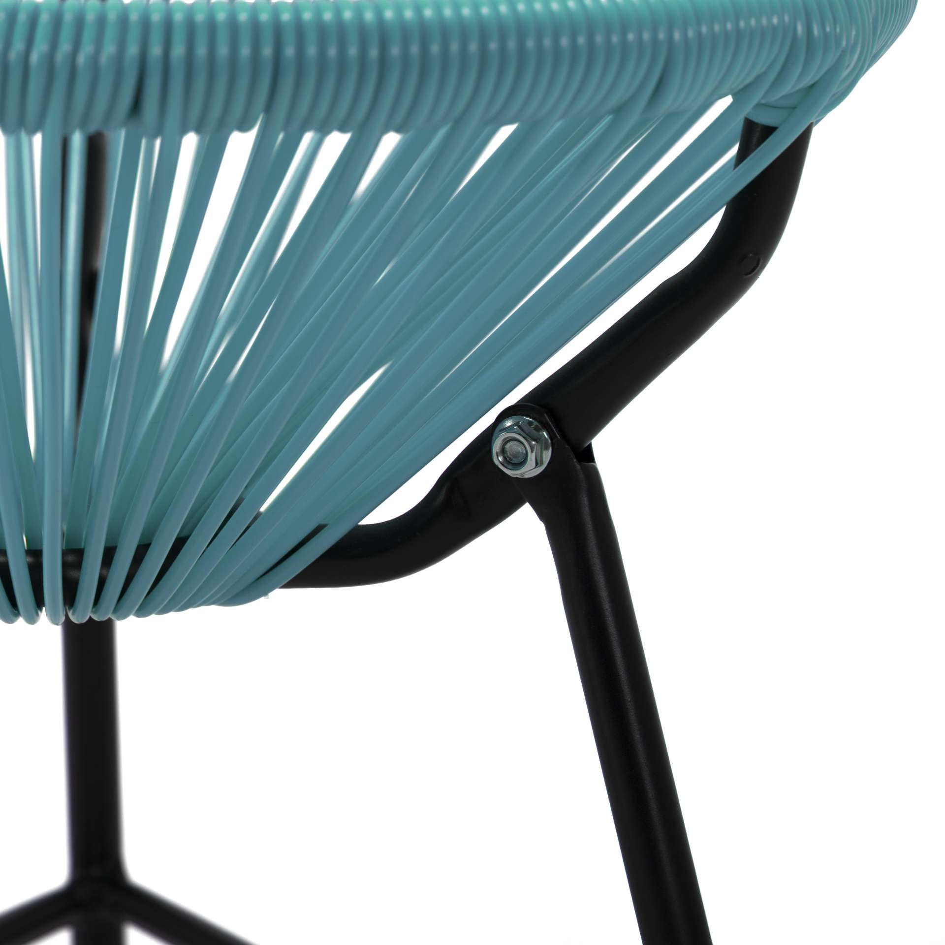 LeisureMod Montara 3 Piece Outdoor Lounge Patio Chair With Glass Top Table | Outdoor Chairs | Modishstore - 29