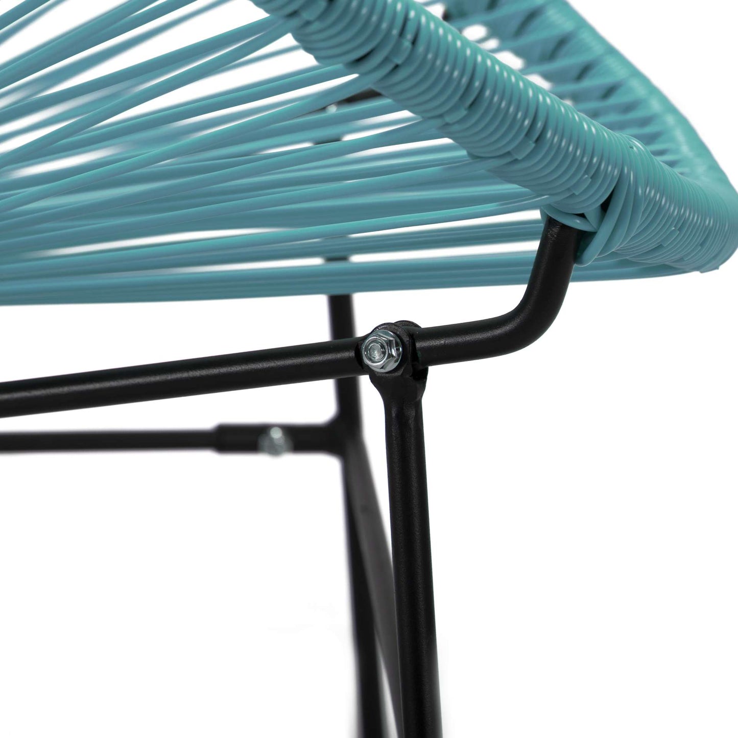 LeisureMod Montara 3 Piece Outdoor Lounge Patio Chair With Glass Top Table | Outdoor Chairs | Modishstore - 21