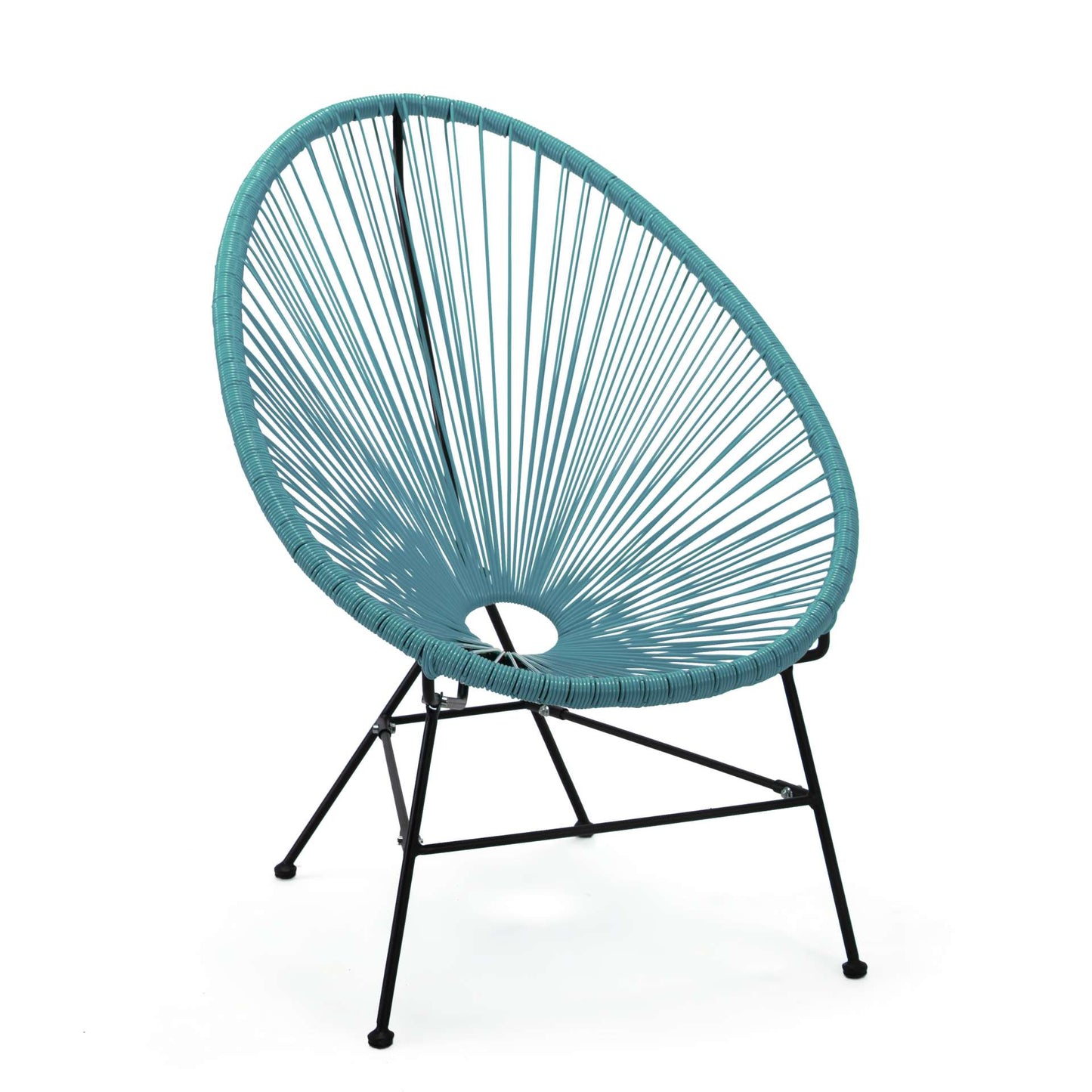 LeisureMod Montara 3 Piece Outdoor Lounge Patio Chair With Glass Top Table | Outdoor Chairs | Modishstore - 25