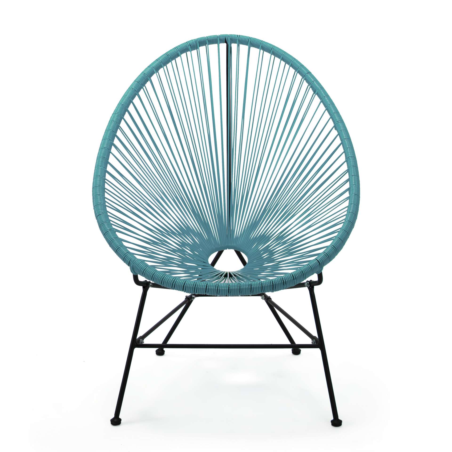 LeisureMod Montara 3 Piece Outdoor Lounge Patio Chair With Glass Top Table | Outdoor Chairs | Modishstore - 26