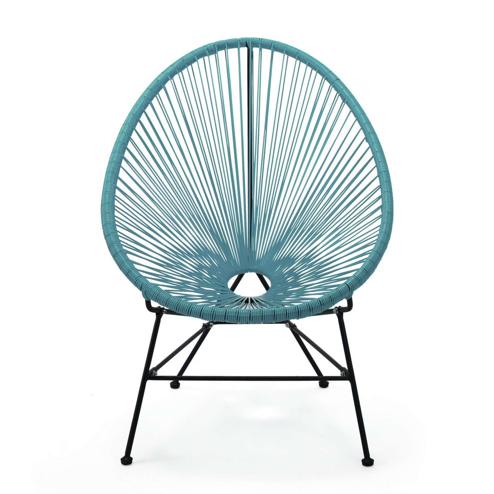 LeisureMod Montara 3 Piece Outdoor Lounge Patio Chair With Glass Top Table | Outdoor Chairs | Modishstore - 26