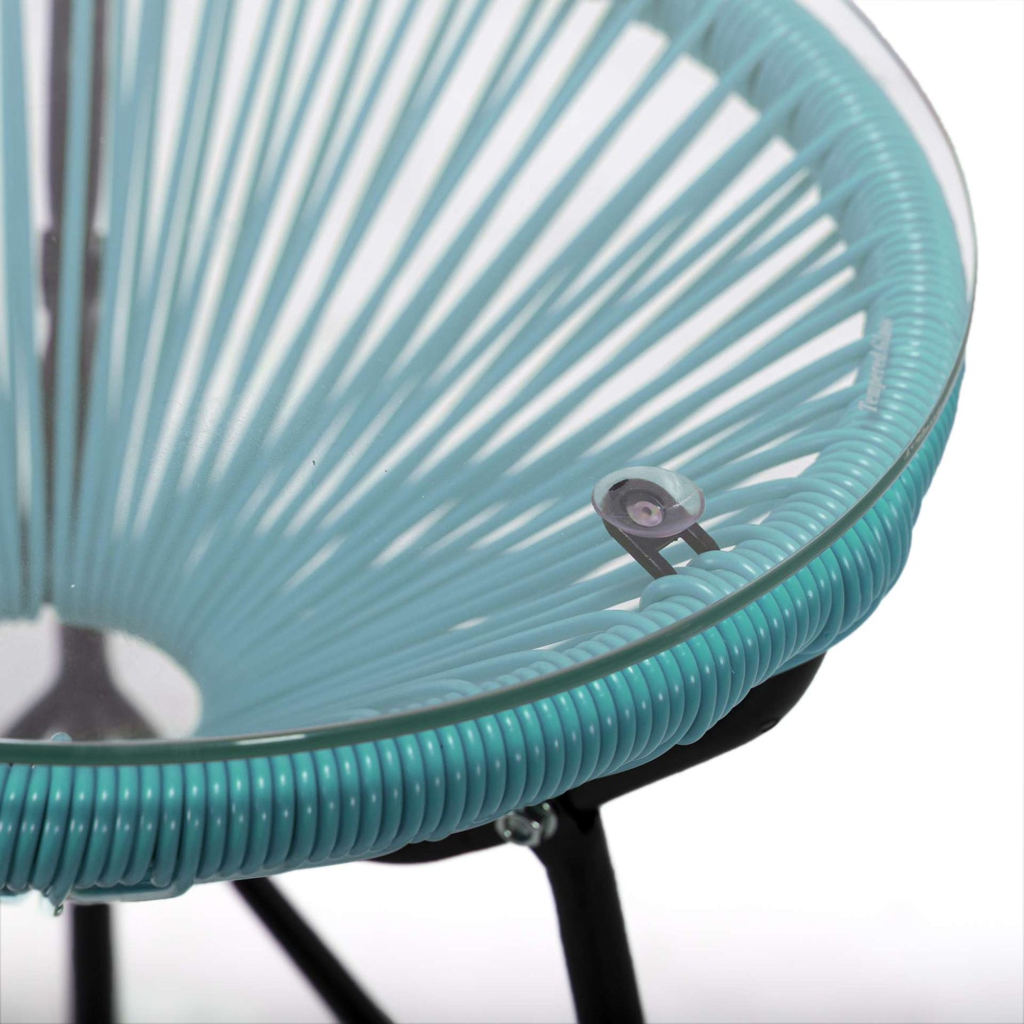 LeisureMod Montara 3 Piece Outdoor Lounge Patio Chair With Glass Top Table | Outdoor Chairs | Modishstore - 27