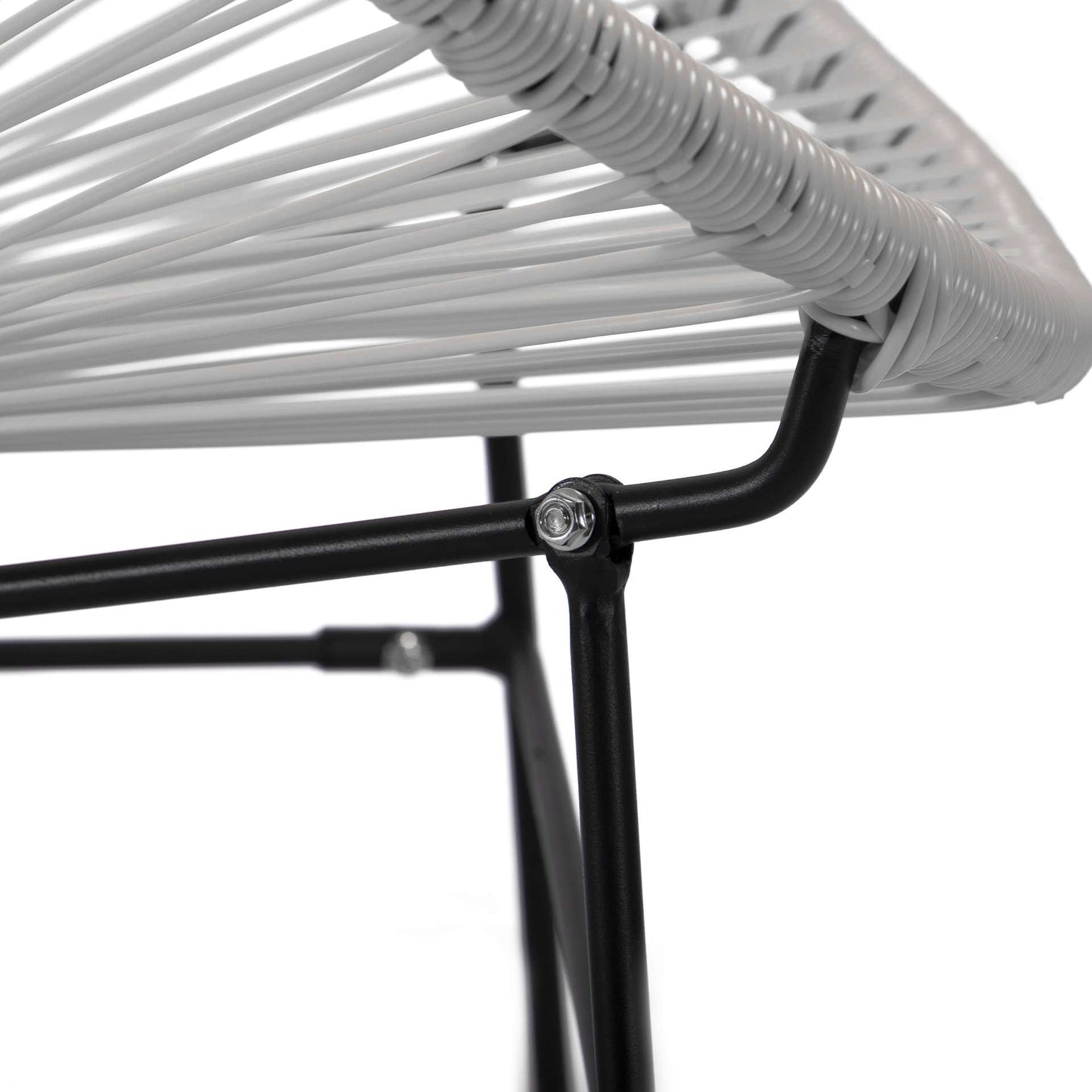 LeisureMod Montara 3 Piece Outdoor Lounge Patio Chair With Glass Top Table | Outdoor Chairs | Modishstore - 36