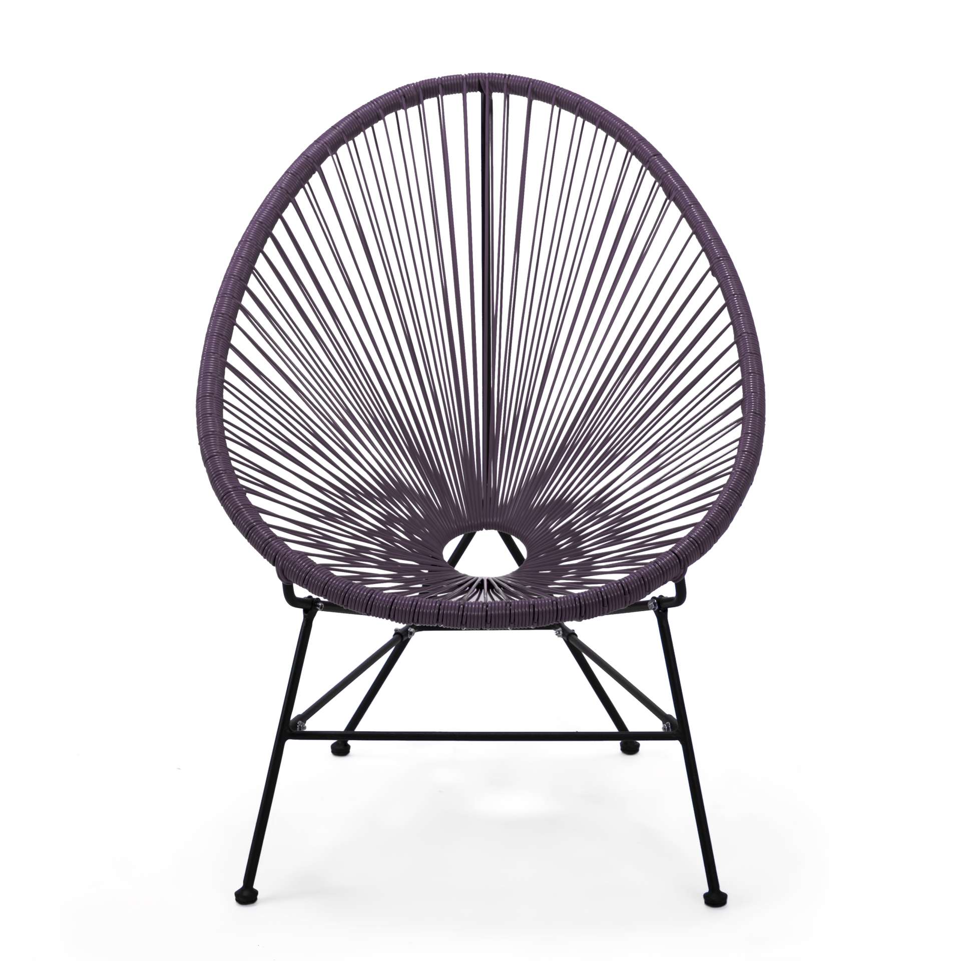 LeisureMod Montara 3 Piece Outdoor Lounge Patio Chair With Glass Top Table | Outdoor Chairs | Modishstore - 54