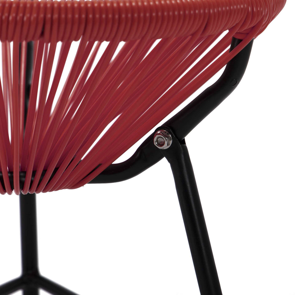LeisureMod Montara 3 Piece Outdoor Lounge Patio Chair With Glass Top Table | Outdoor Chairs | Modishstore - 73