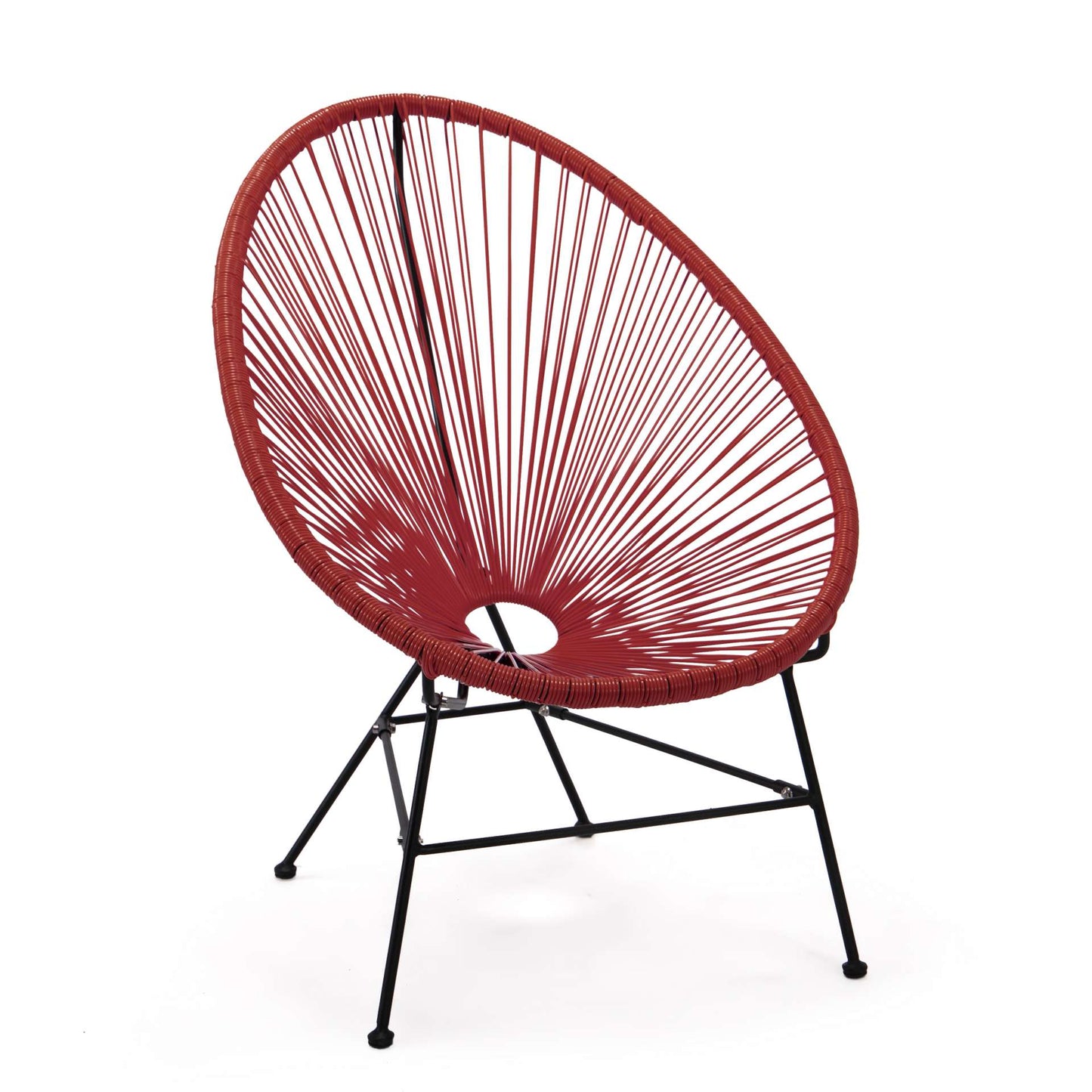 LeisureMod Montara 3 Piece Outdoor Lounge Patio Chair With Glass Top Table | Outdoor Chairs | Modishstore - 69