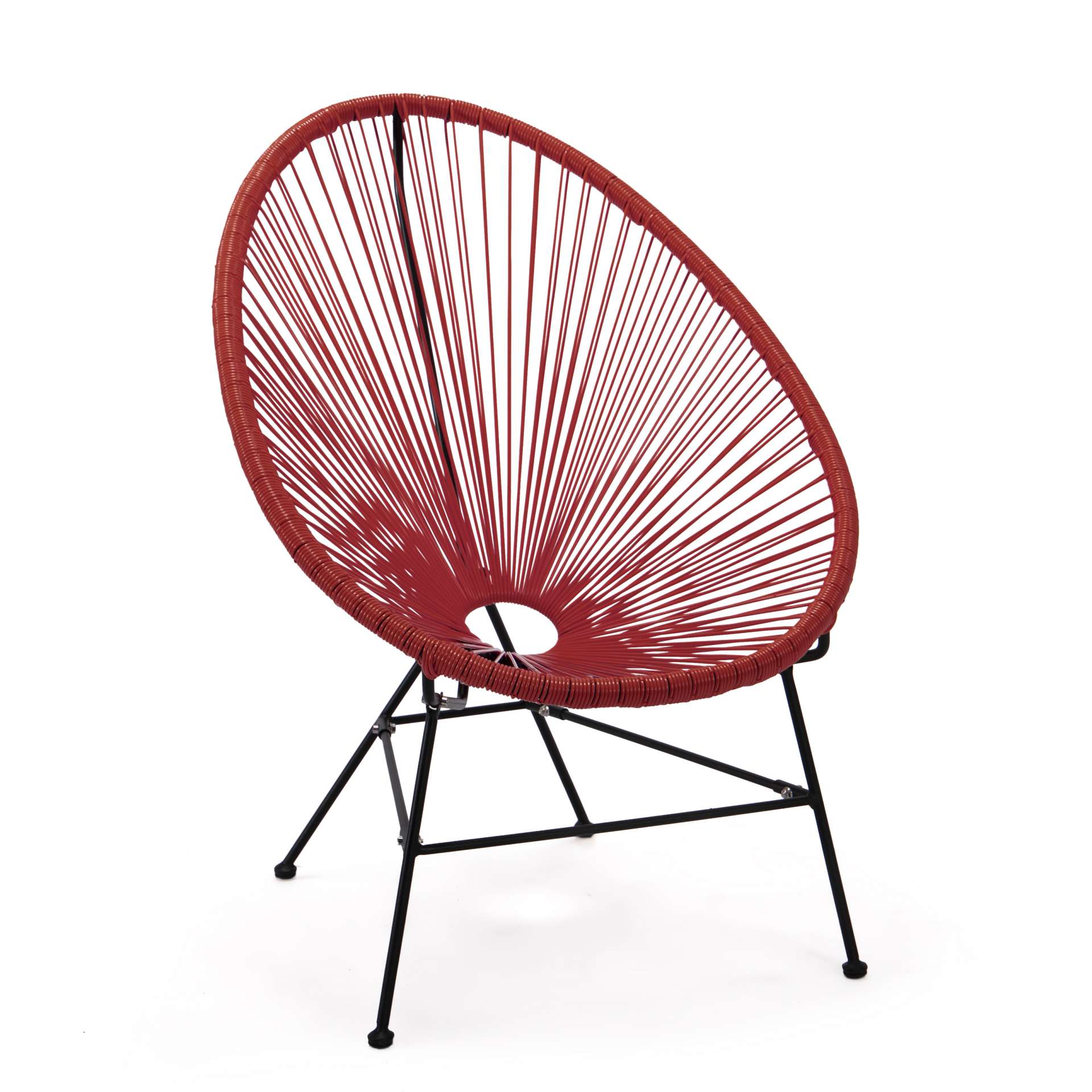 LeisureMod Montara 3 Piece Outdoor Lounge Patio Chair With Glass Top Table | Outdoor Chairs | Modishstore - 69