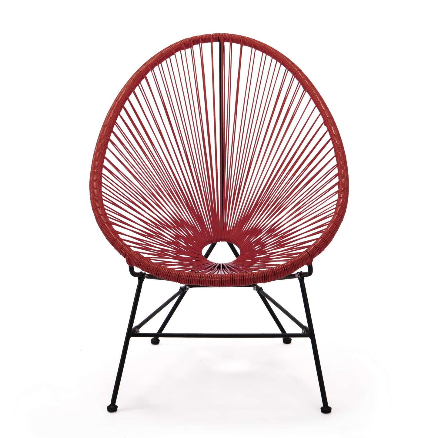 LeisureMod Montara 3 Piece Outdoor Lounge Patio Chair With Glass Top Table | Outdoor Chairs | Modishstore - 70