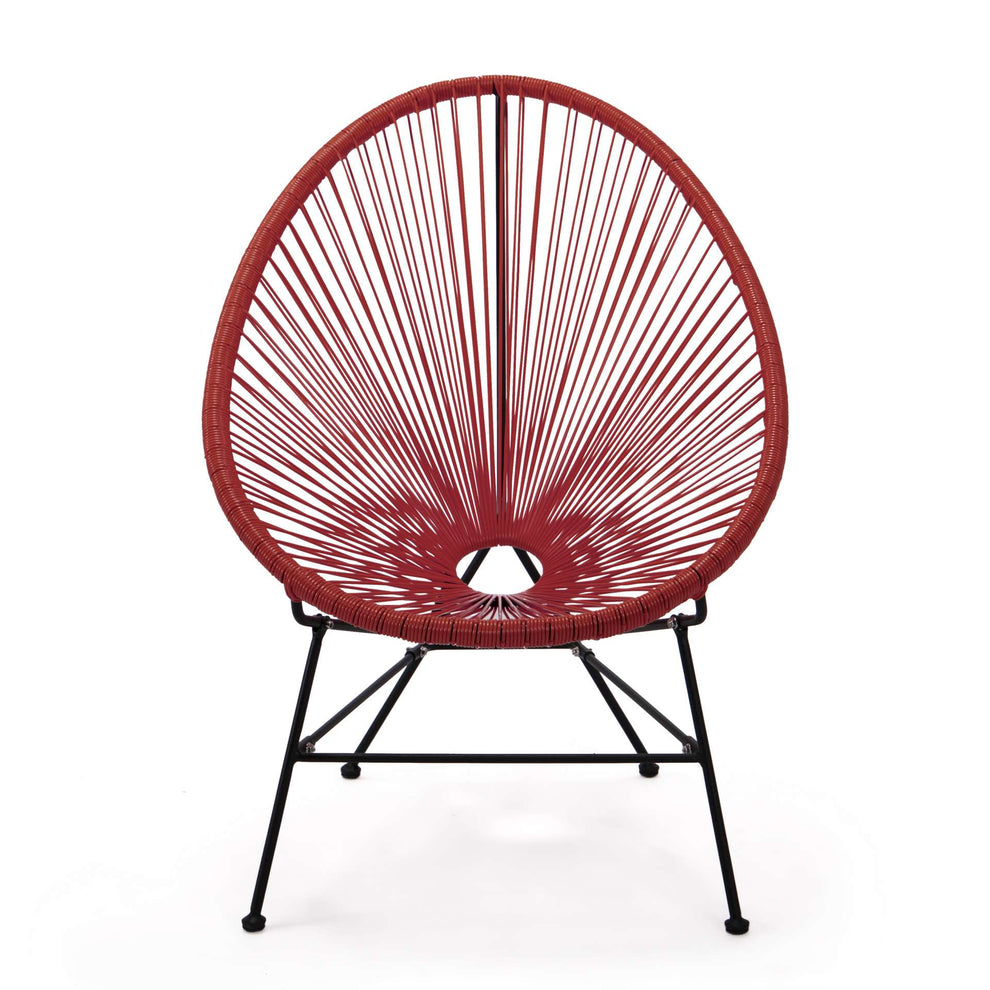 LeisureMod Montara 3 Piece Outdoor Lounge Patio Chair With Glass Top Table | Outdoor Chairs | Modishstore - 70