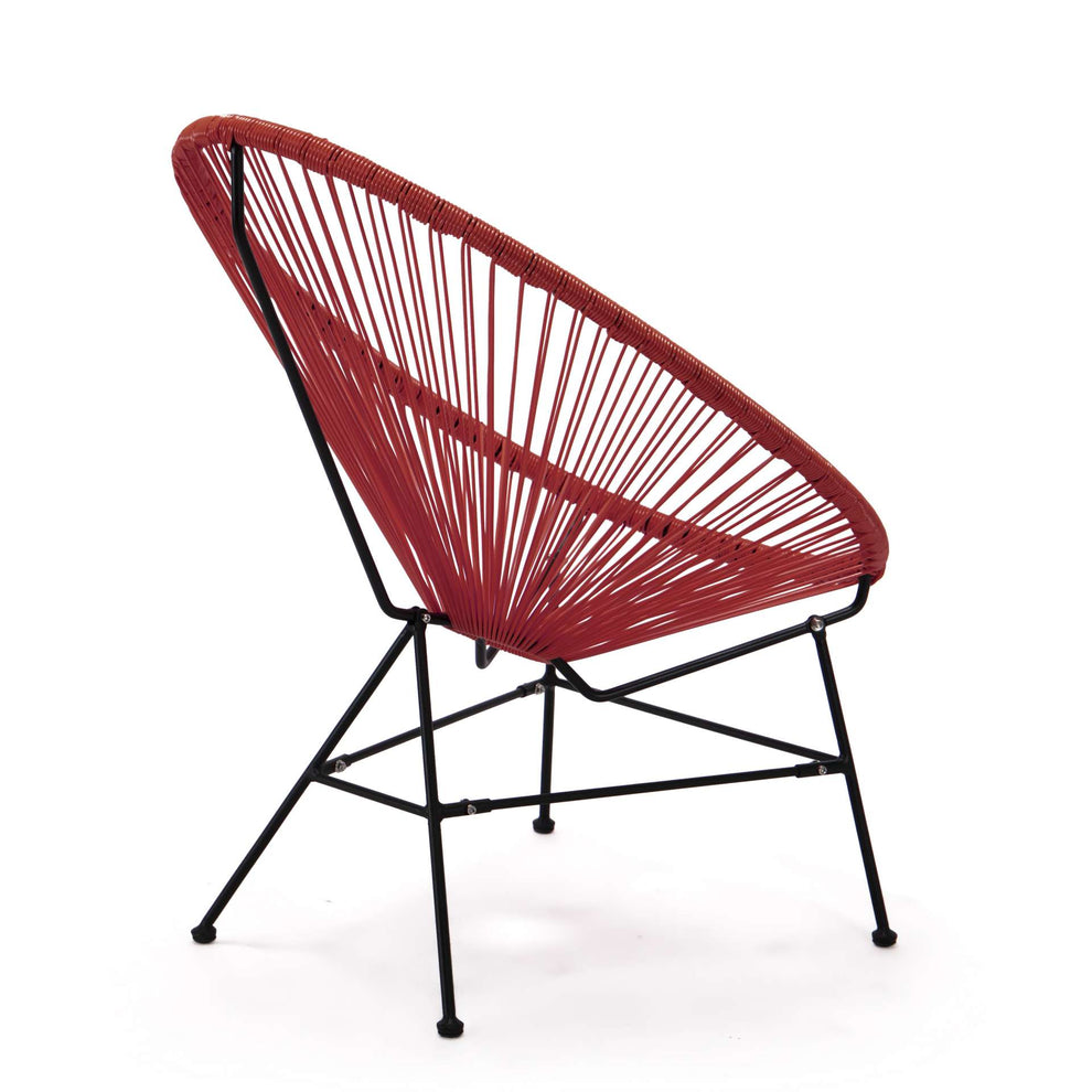 LeisureMod Montara 3 Piece Outdoor Lounge Patio Chair With Glass Top Table | Outdoor Chairs | Modishstore - 67