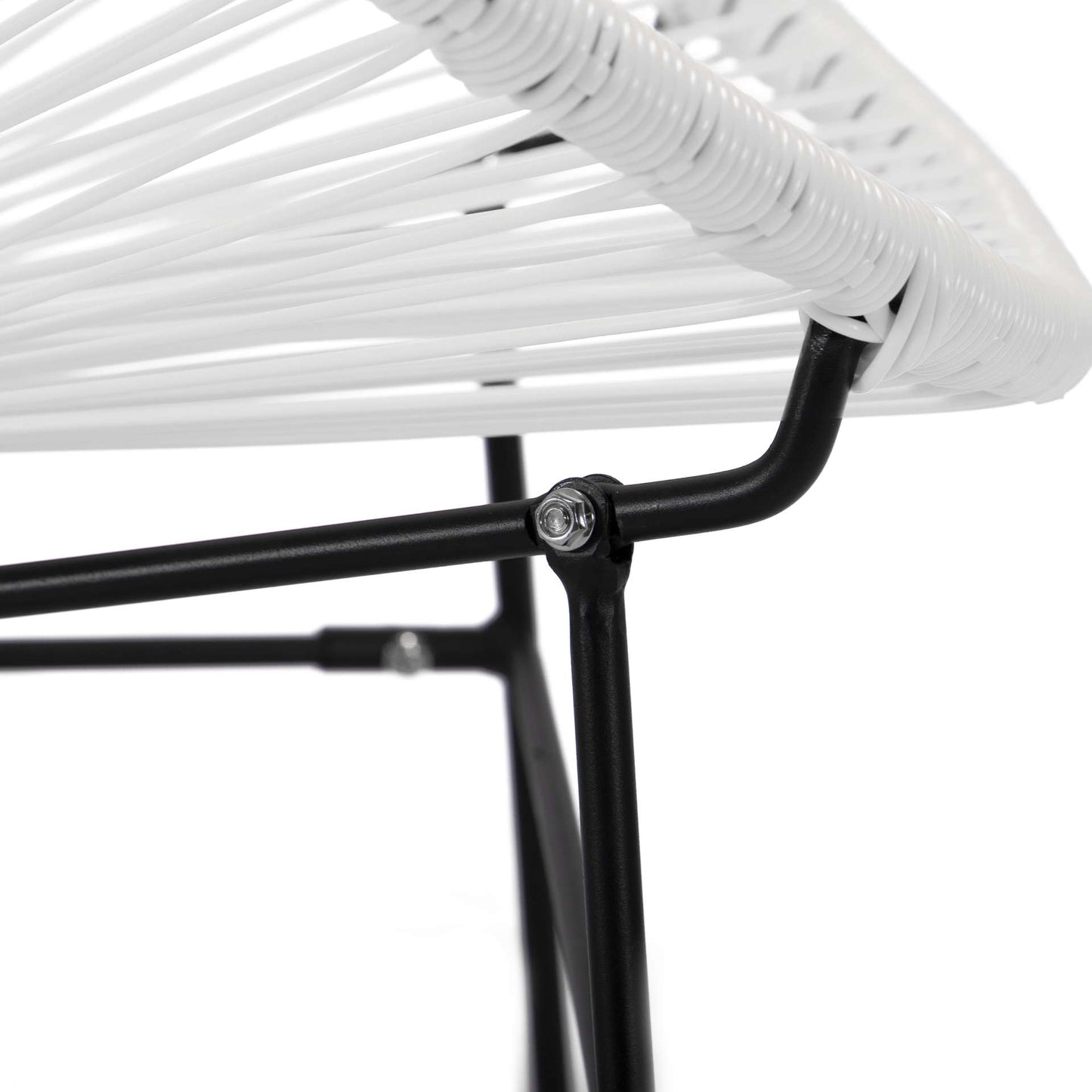 LeisureMod Montara 3 Piece Outdoor Lounge Patio Chair With Glass Top Table | Outdoor Chairs | Modishstore - 80