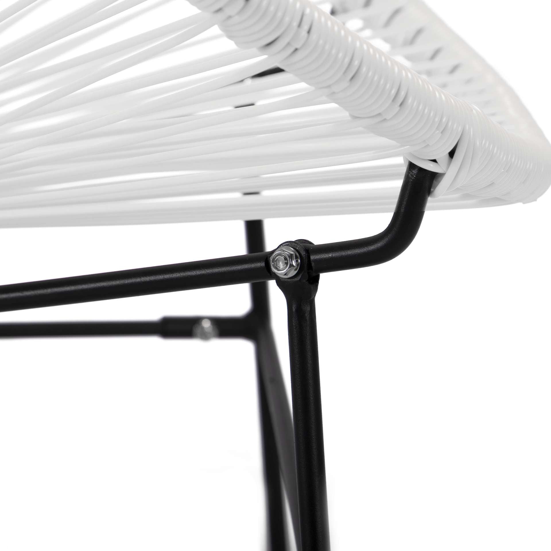 LeisureMod Montara 3 Piece Outdoor Lounge Patio Chair With Glass Top Table | Outdoor Chairs | Modishstore - 80