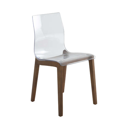 Leisuremod Marsden Modern Dining Side Chair With Beech Wood Legs | Dining Chairs | Modishstore - 10