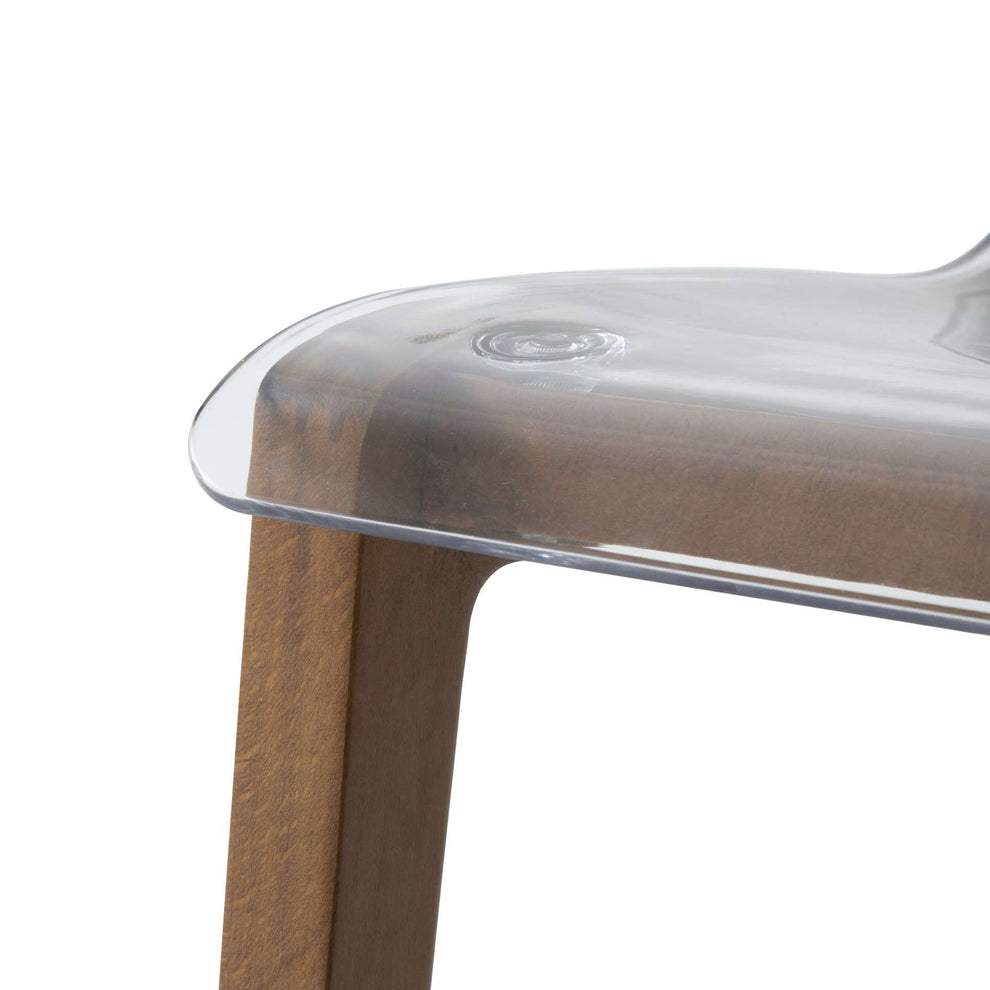 Leisuremod Marsden Modern Dining Side Chair With Beech Wood Legs | Dining Chairs | Modishstore - 19