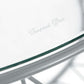 LeisureMod Malibu Modern Round Glass Top Coffee Table With Metal Base | Coffee Tables | Modishstore - 28